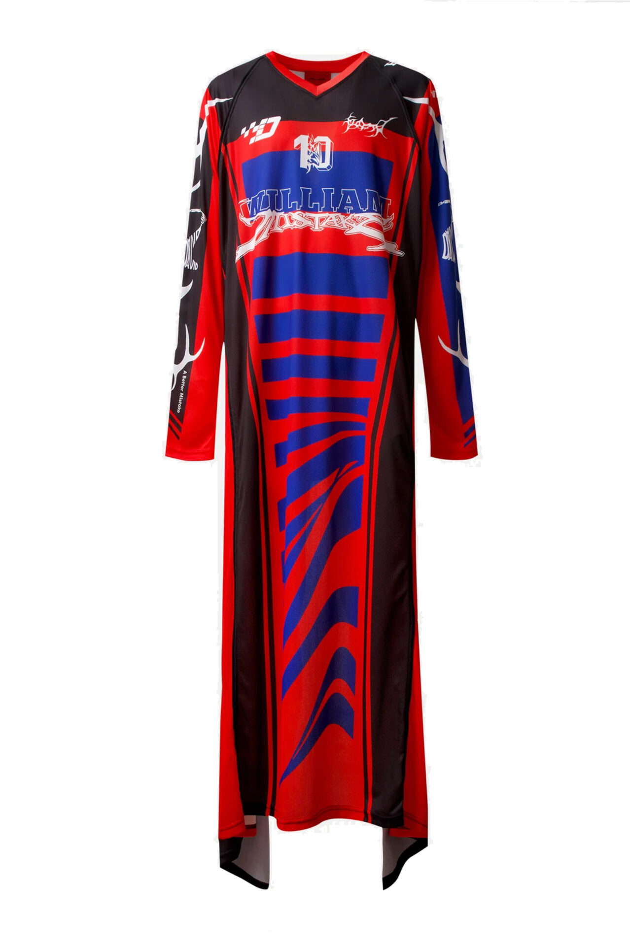 David William X A Better Mistake Dress