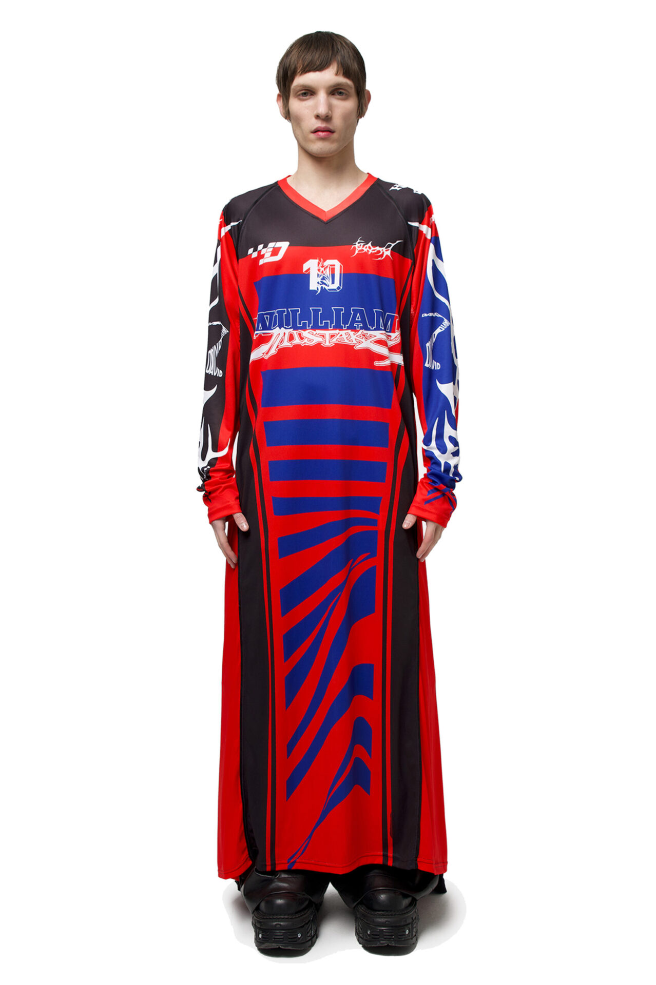 David William X A Better Mistake Dress David William X A Better Mistake Dress