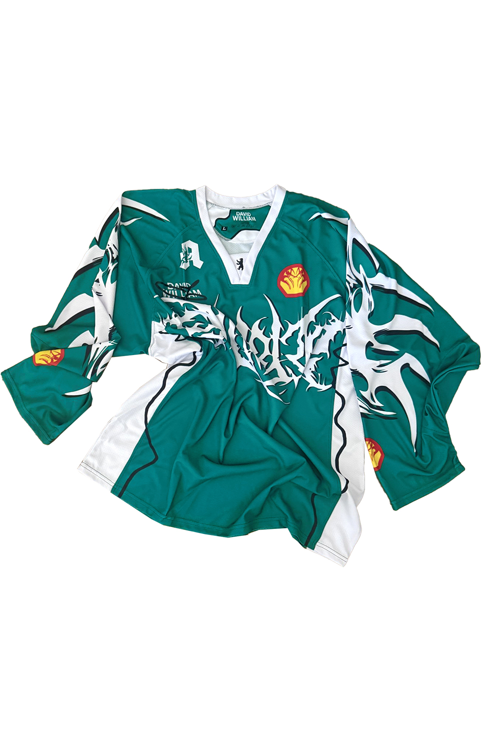 Heartbreak High Jersey - David William