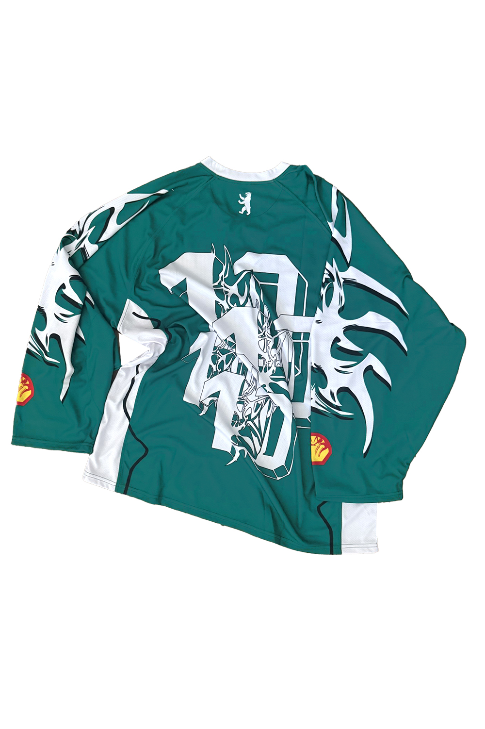 Heartbreak High Jersey Rückseite - David William