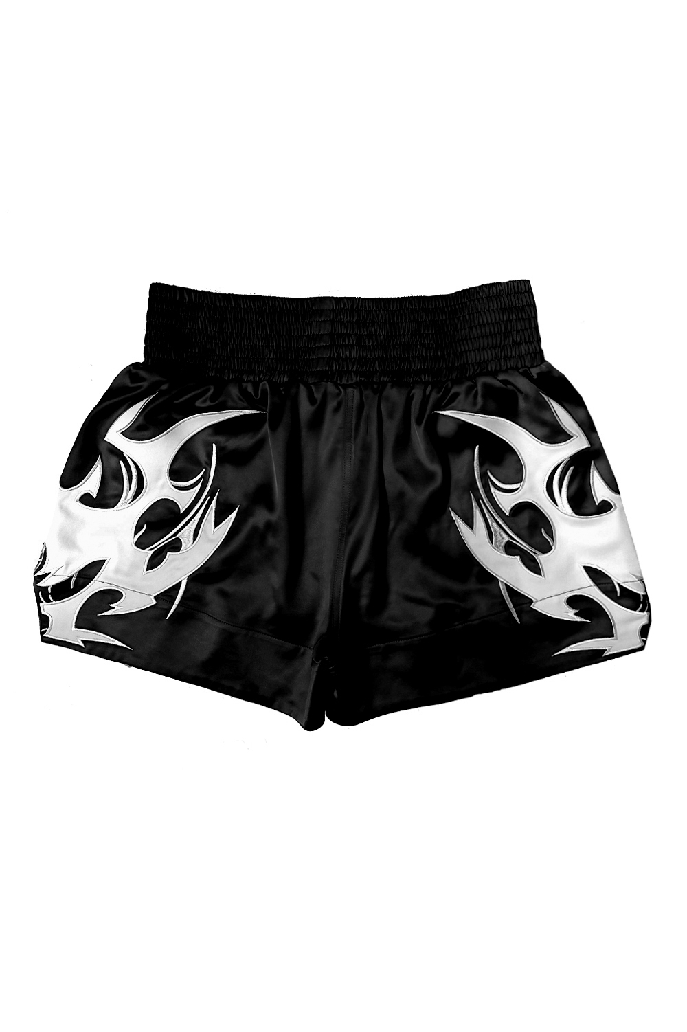 Muay Thai Shorts Back- David William