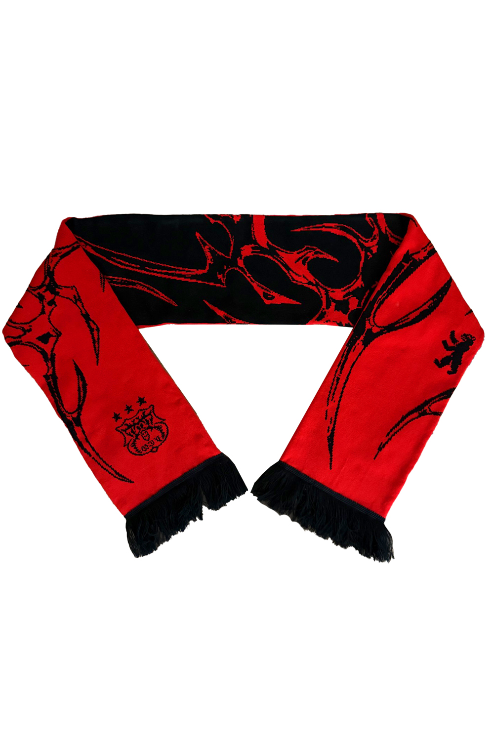 FCB Scarf 25R