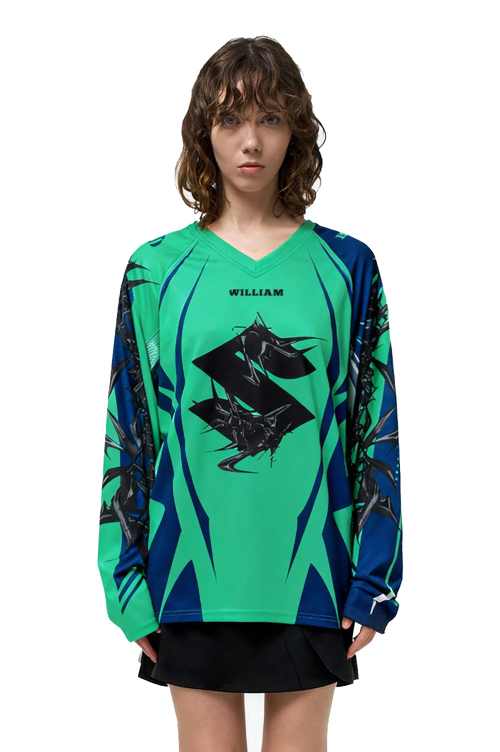 N.45 Racing Jersey