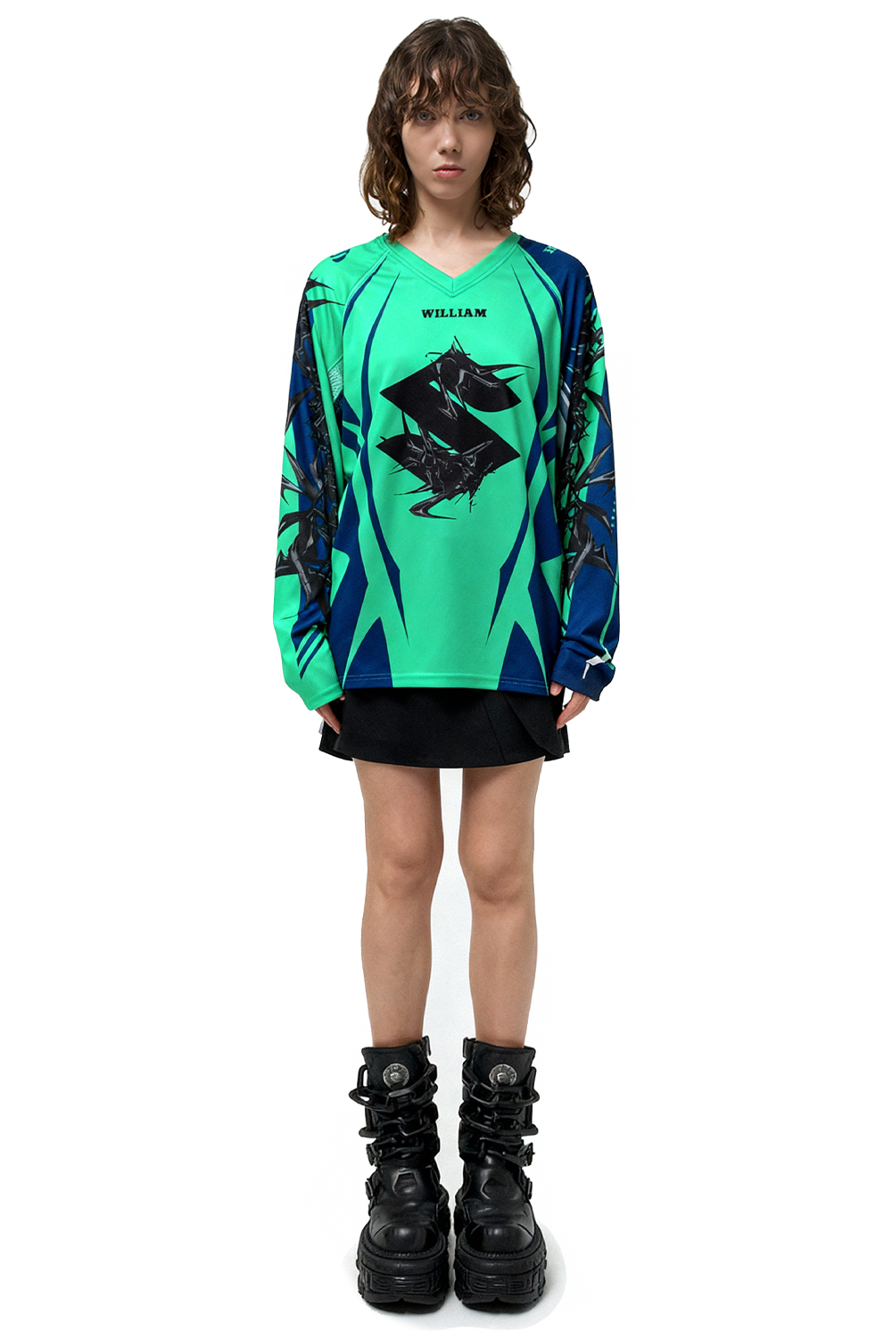 N45 Racing Jersey - David William