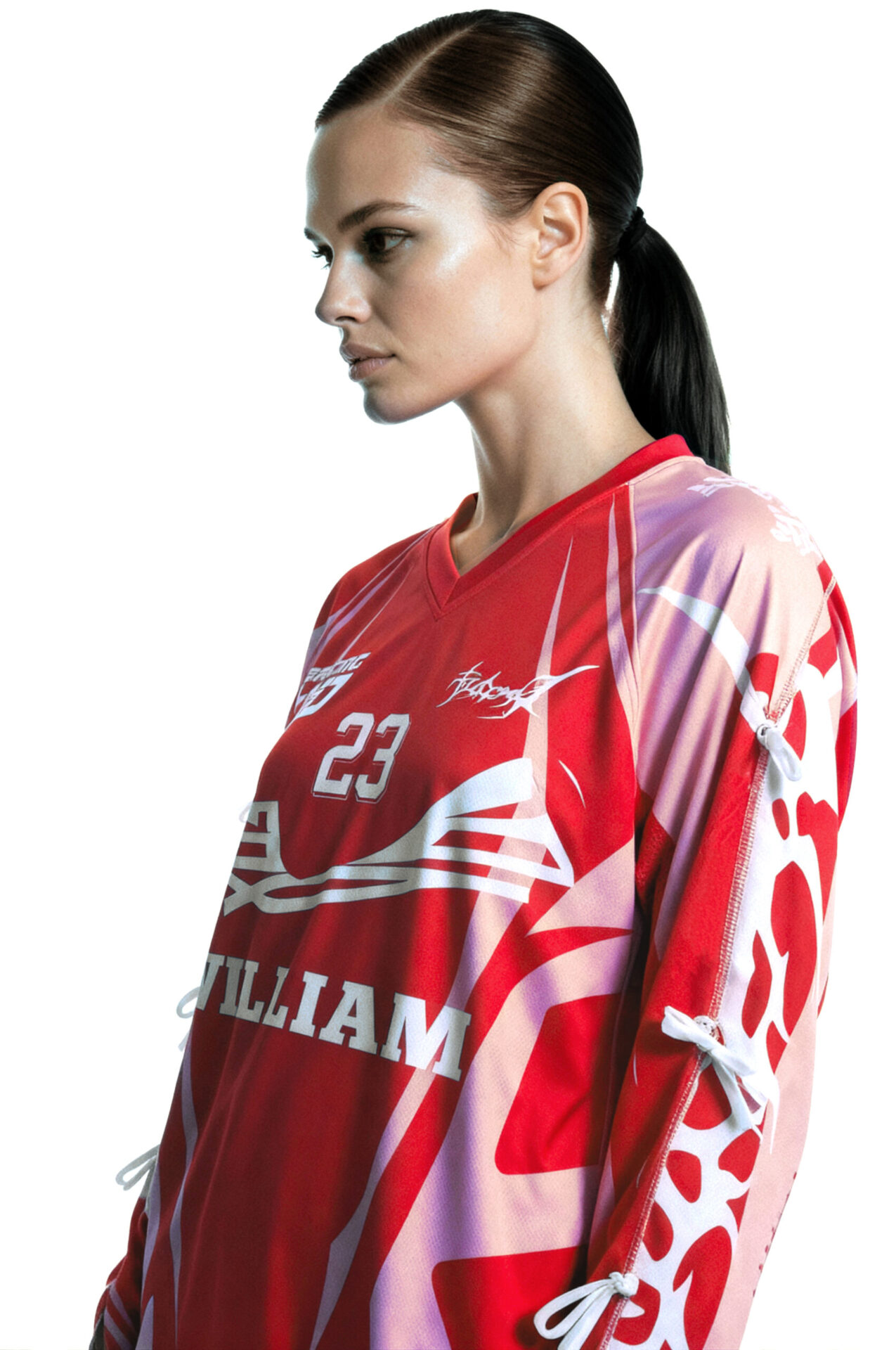 N23 Racing Jersey N23 Racing Jersey Side - David William