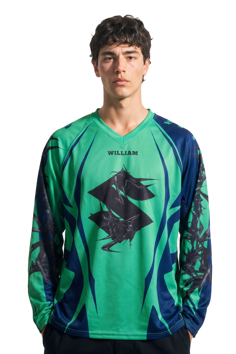 N.45 Racing Jersey