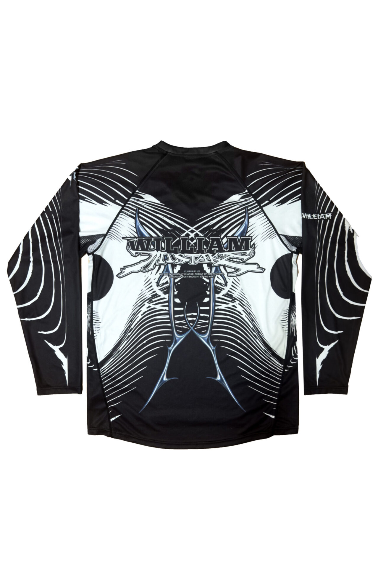 Mistake Jersey Back Packshot Men - David William