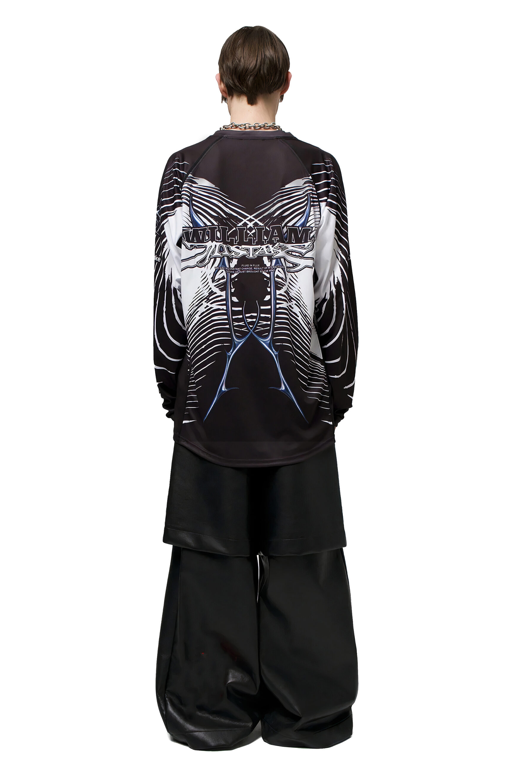 Mistake Jersey Back Men - David William