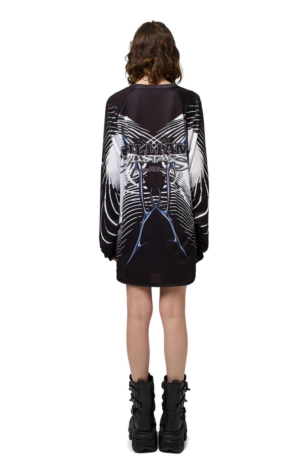 Mistake Jersey Back - David William