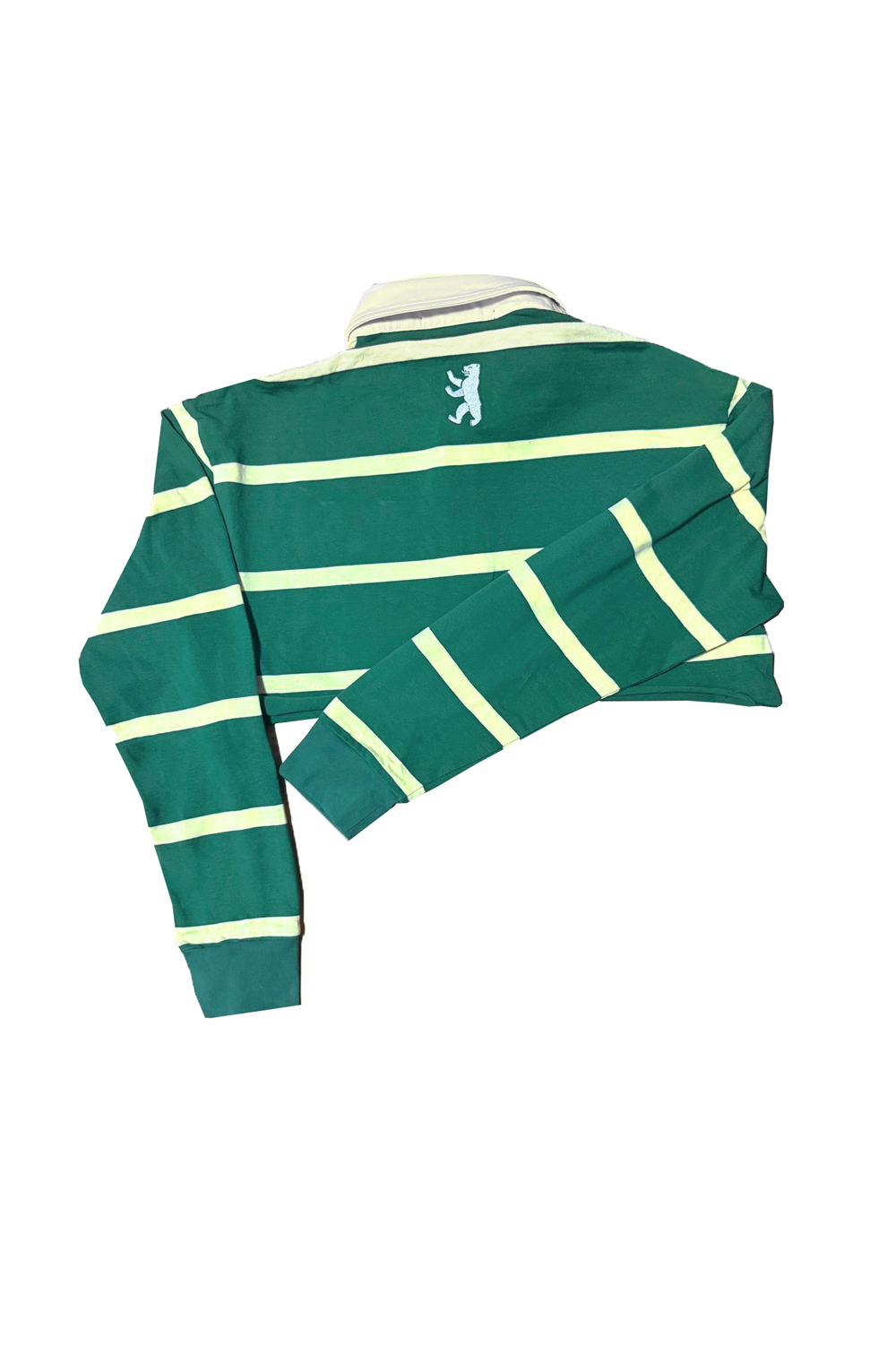 Packshot KRBRG RGBY Jersey Back Green