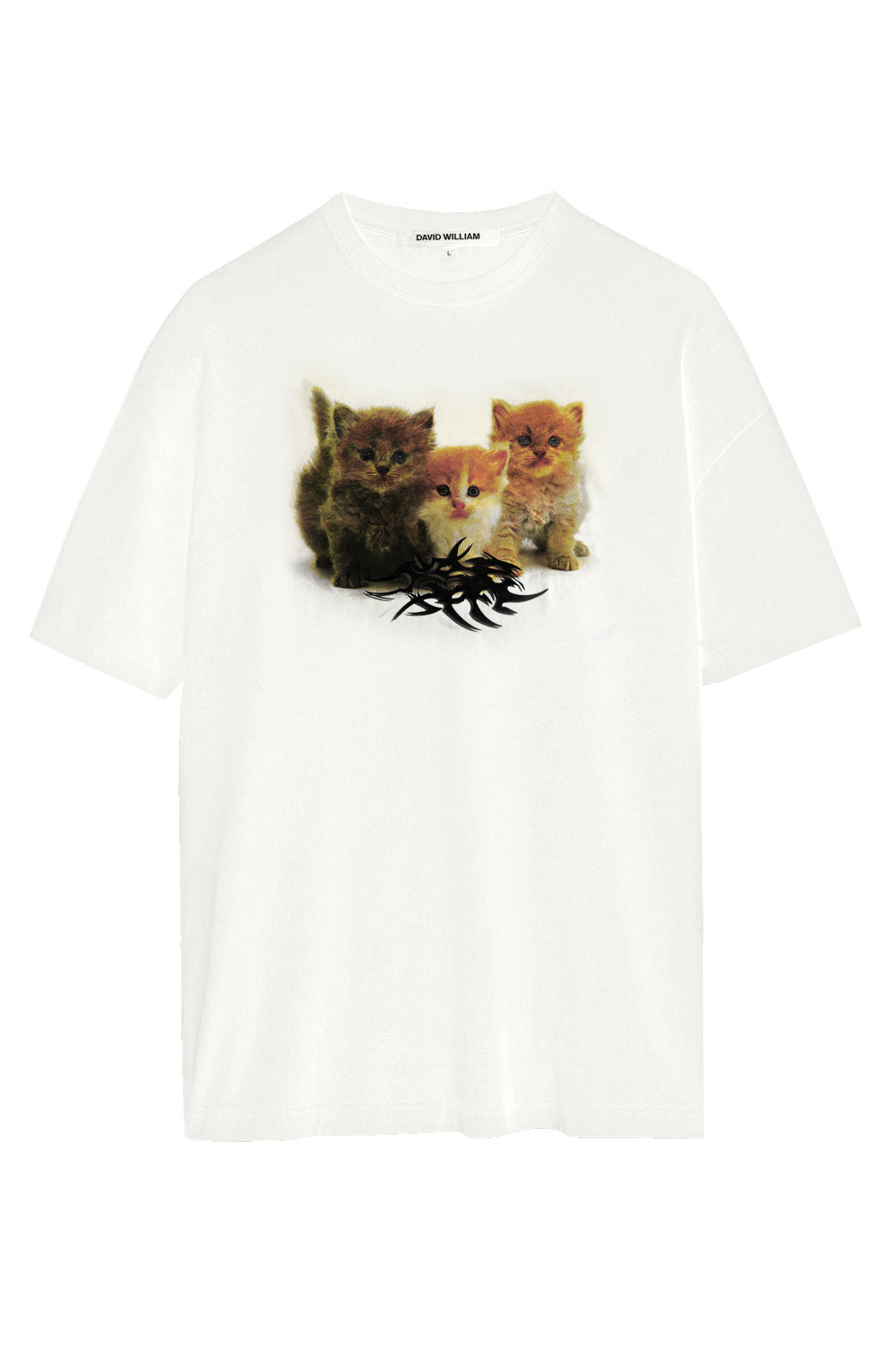 Heartbreak High Cat T-Shirt Packshot - David William