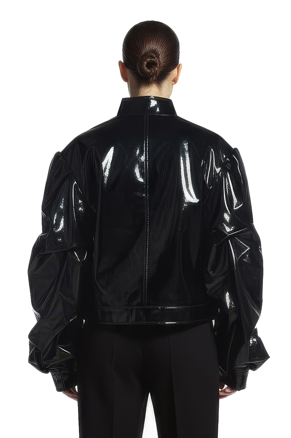 Chaotic Formula Jacket Back - David William
