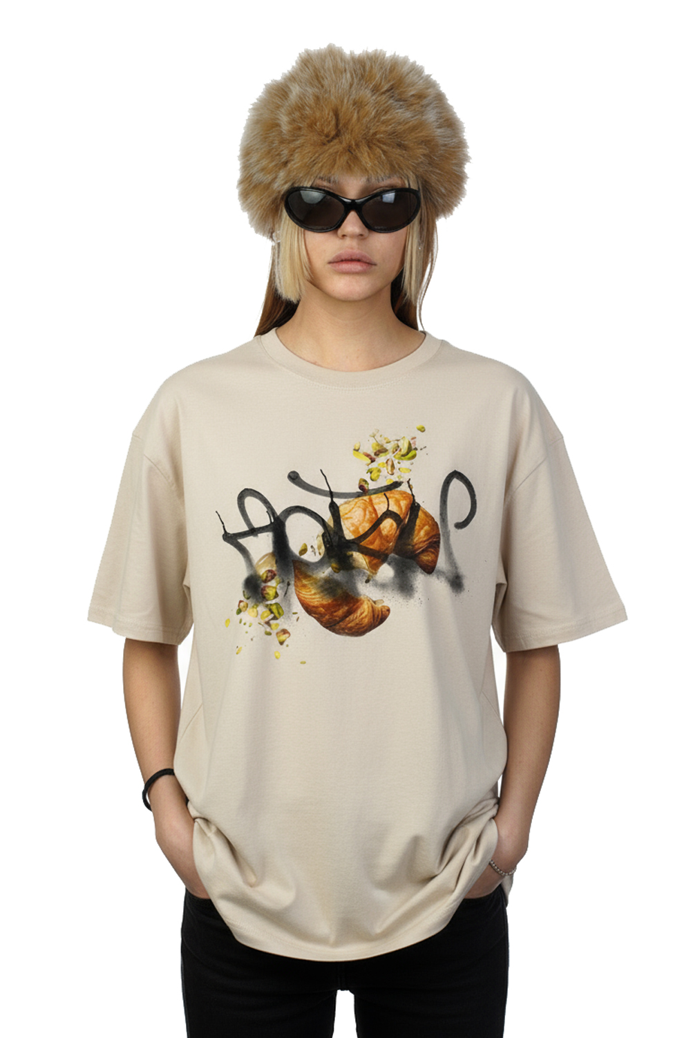 Croissant T-Shirt - David William