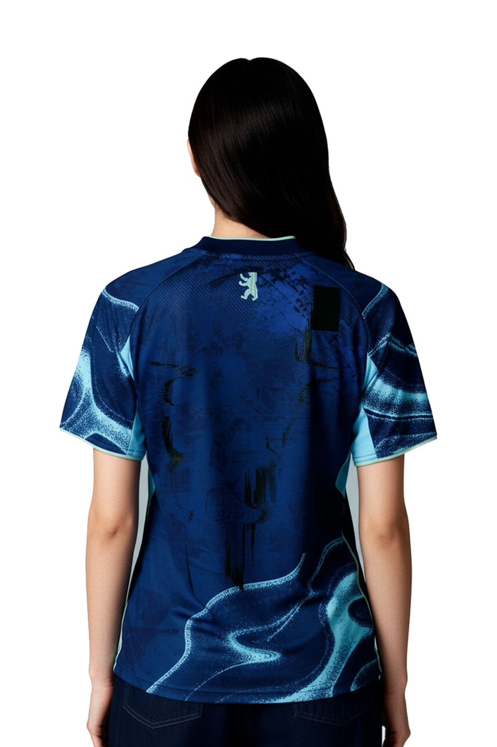 NOVA XIII Jersey ESPORT Jersey Back - David William