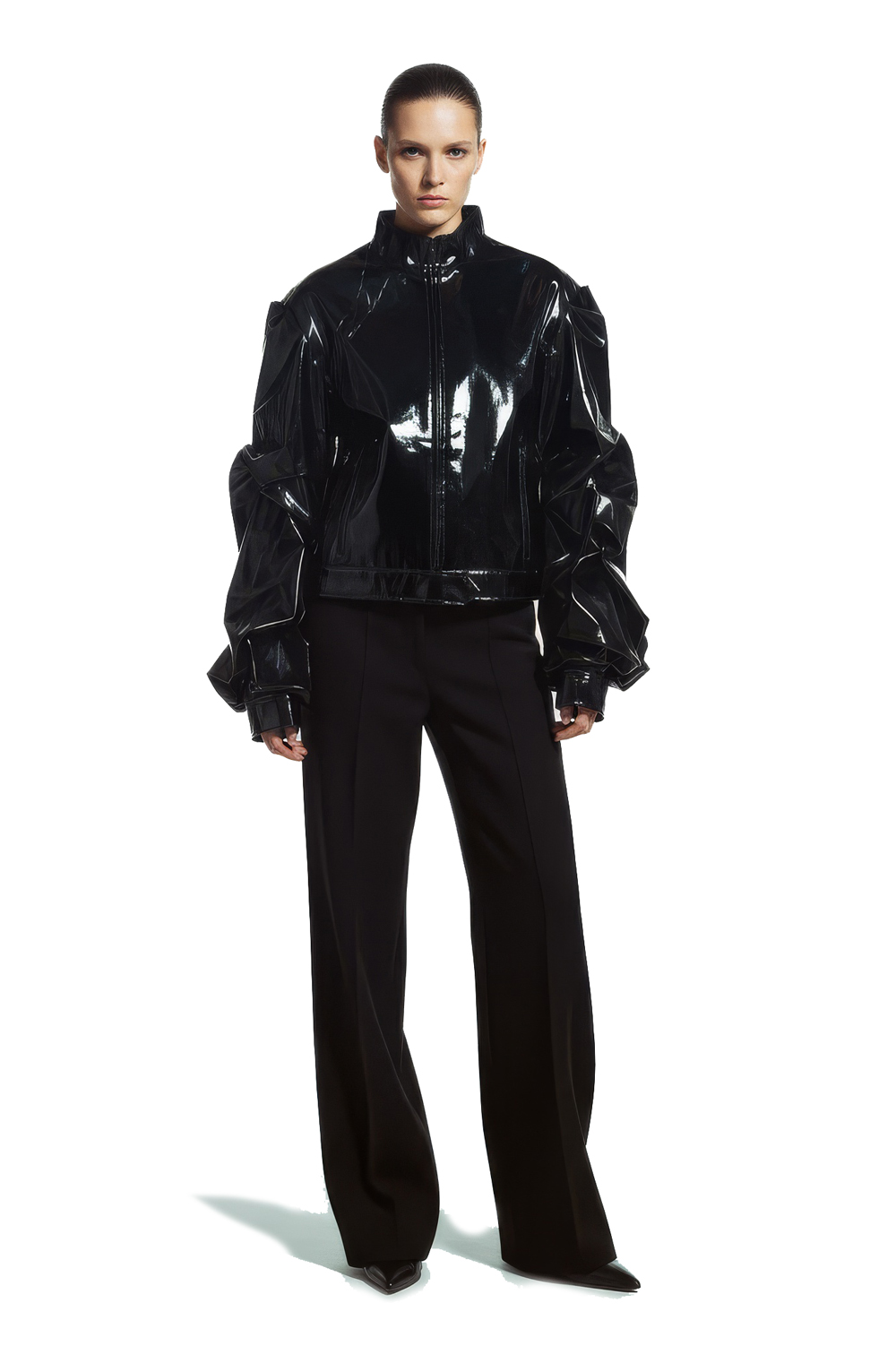 Chaotic Formula Jacket Chaotic Formula Jacket 2 - David William