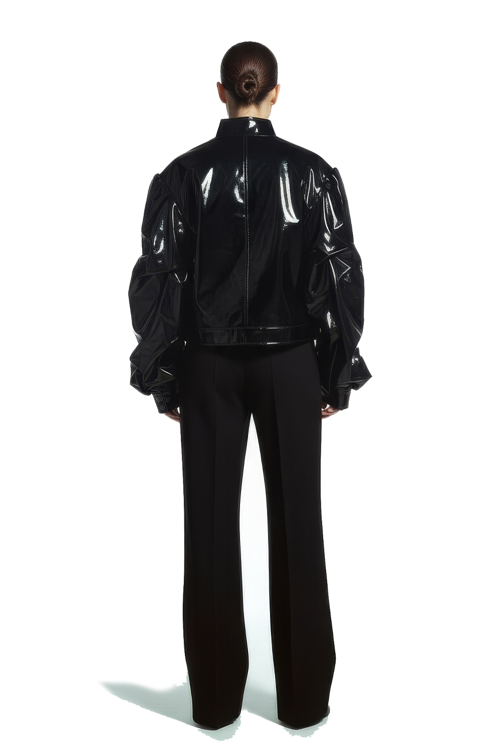 Chaotic Formula Jacket Chaotic Formula Jacket Back 2 - David William