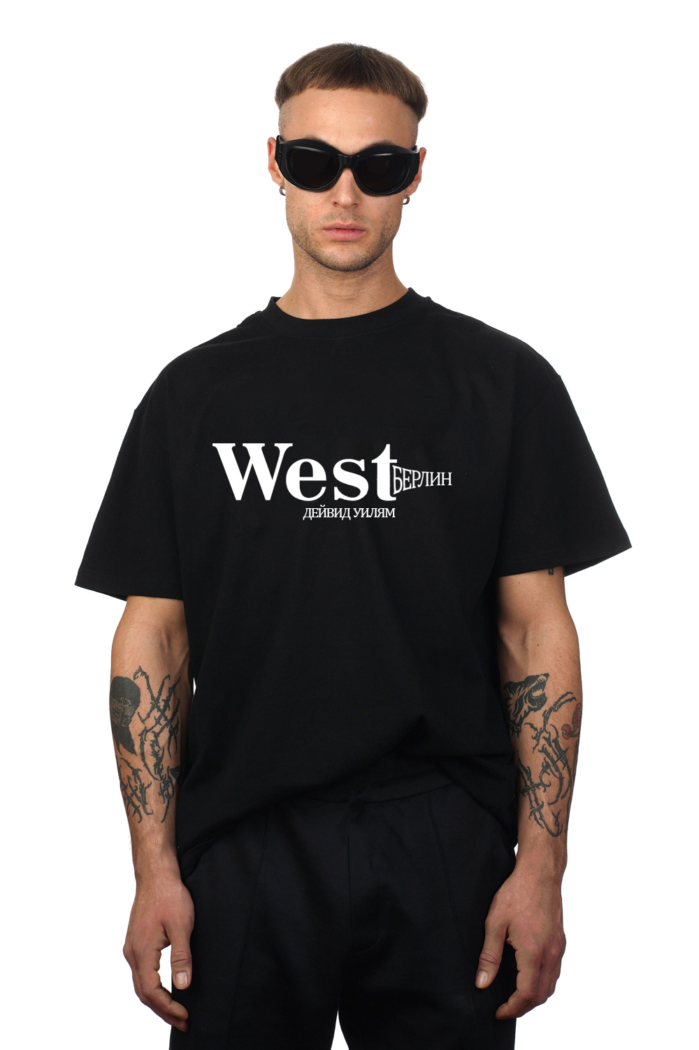 Westberlin Tee