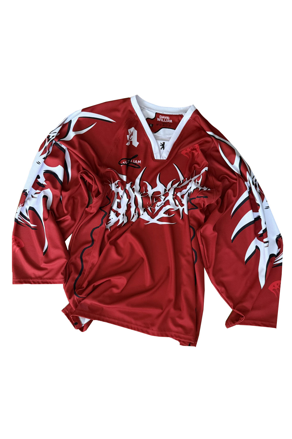 BLN 42 ACID JERSEY RED