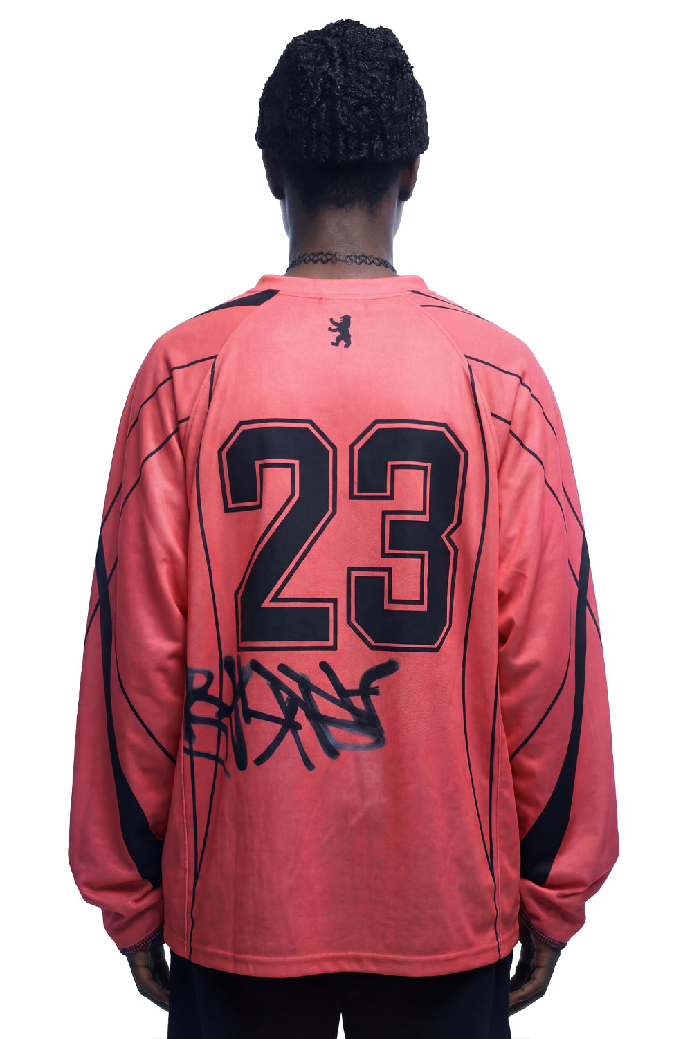 Sofia Ice Jersey - David William