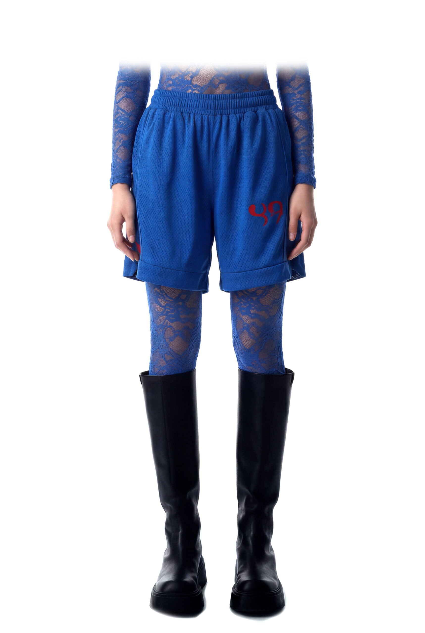 Rogue Court Shorts - David William