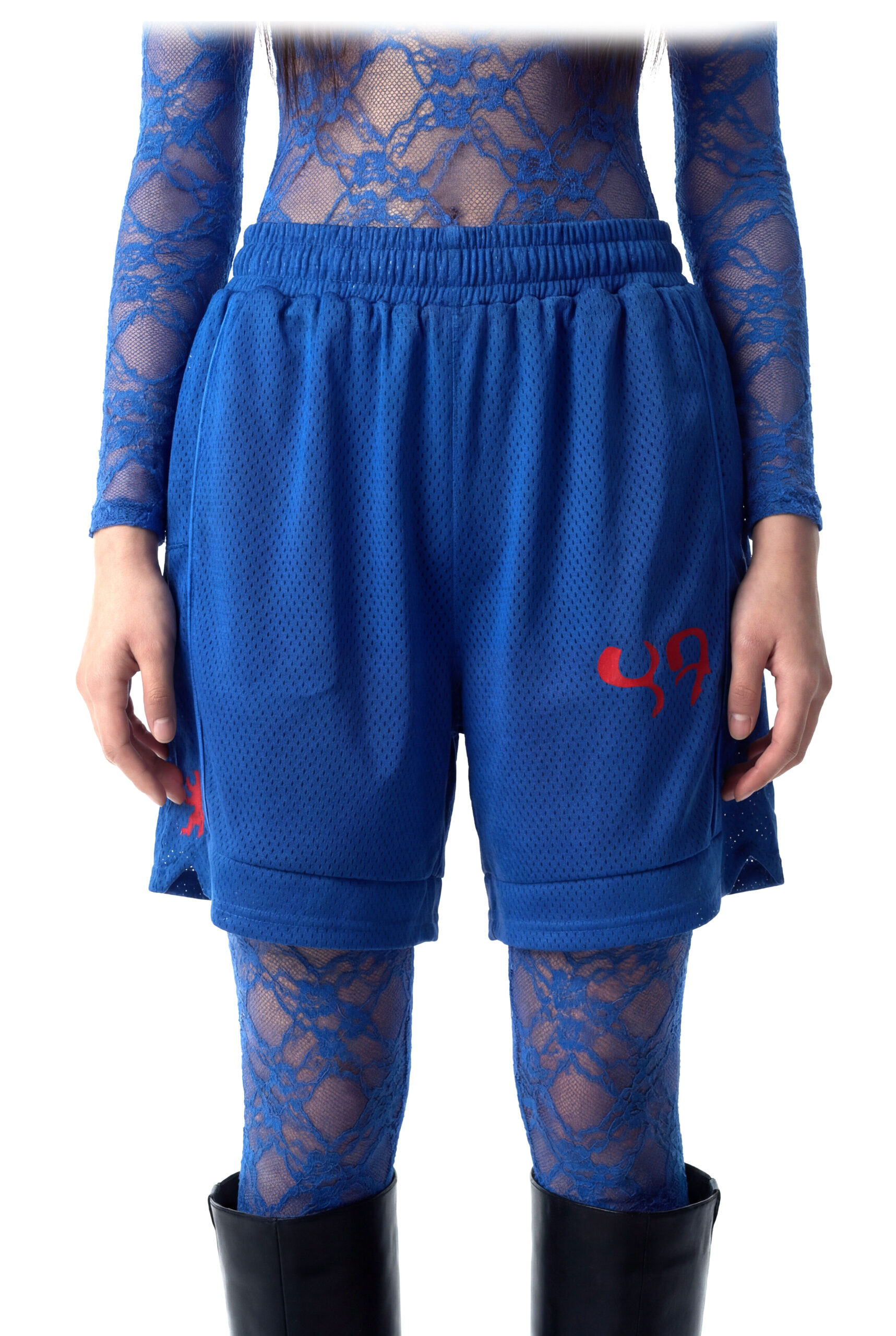 Rogue Court Shorts - David William