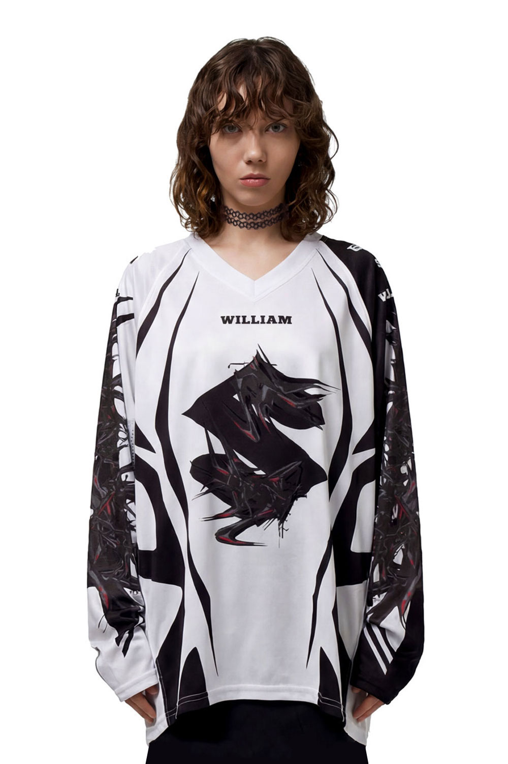 N33 Jersey - David William