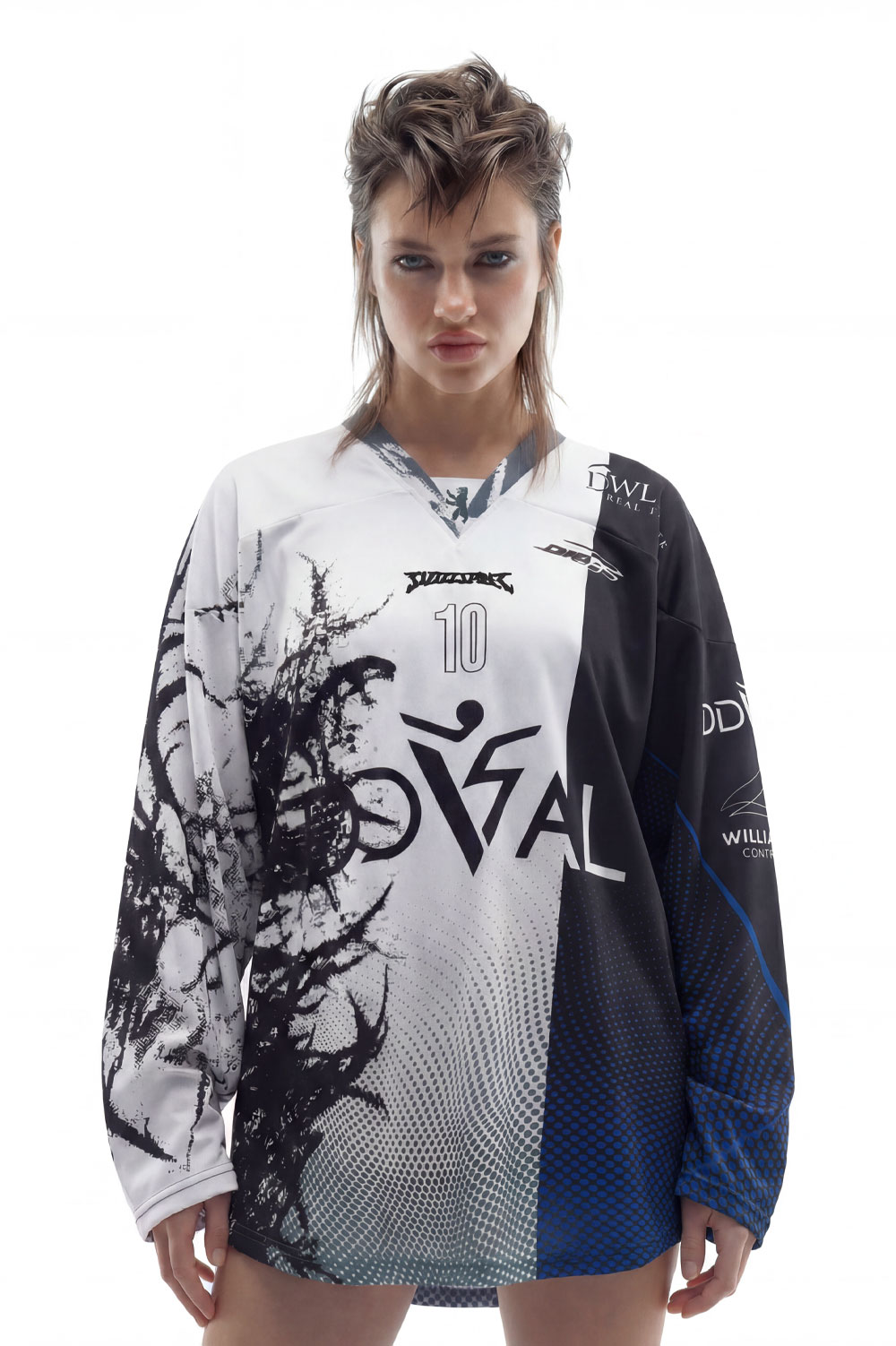 Shadow Ice Jersey