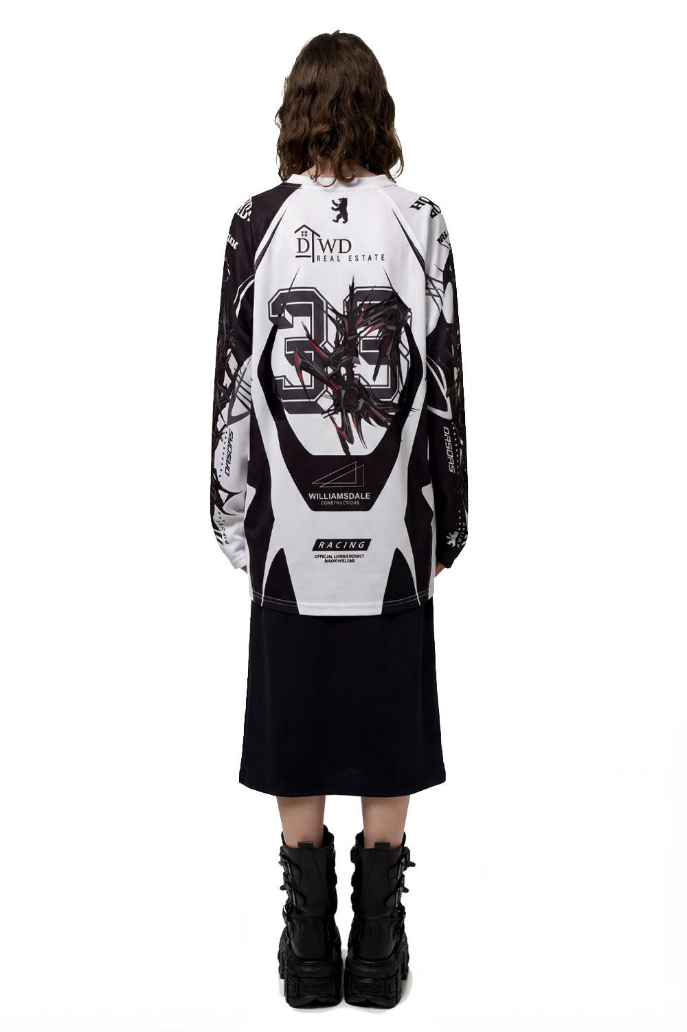 N33 Jersey - David William