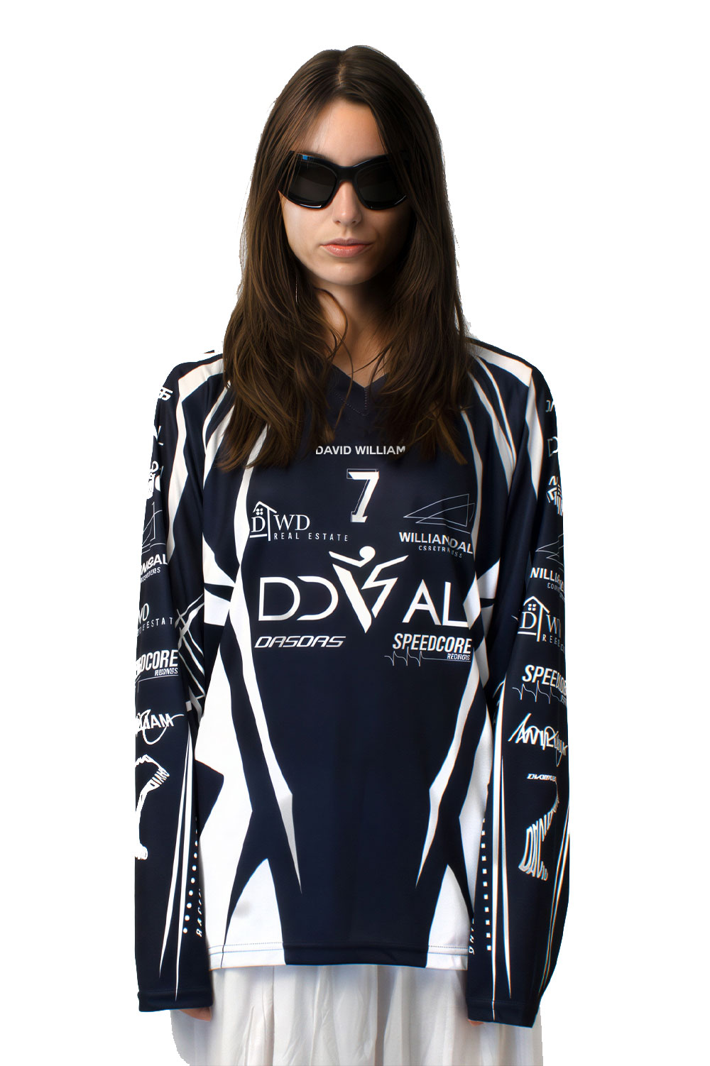 N.7 Racing Jersey