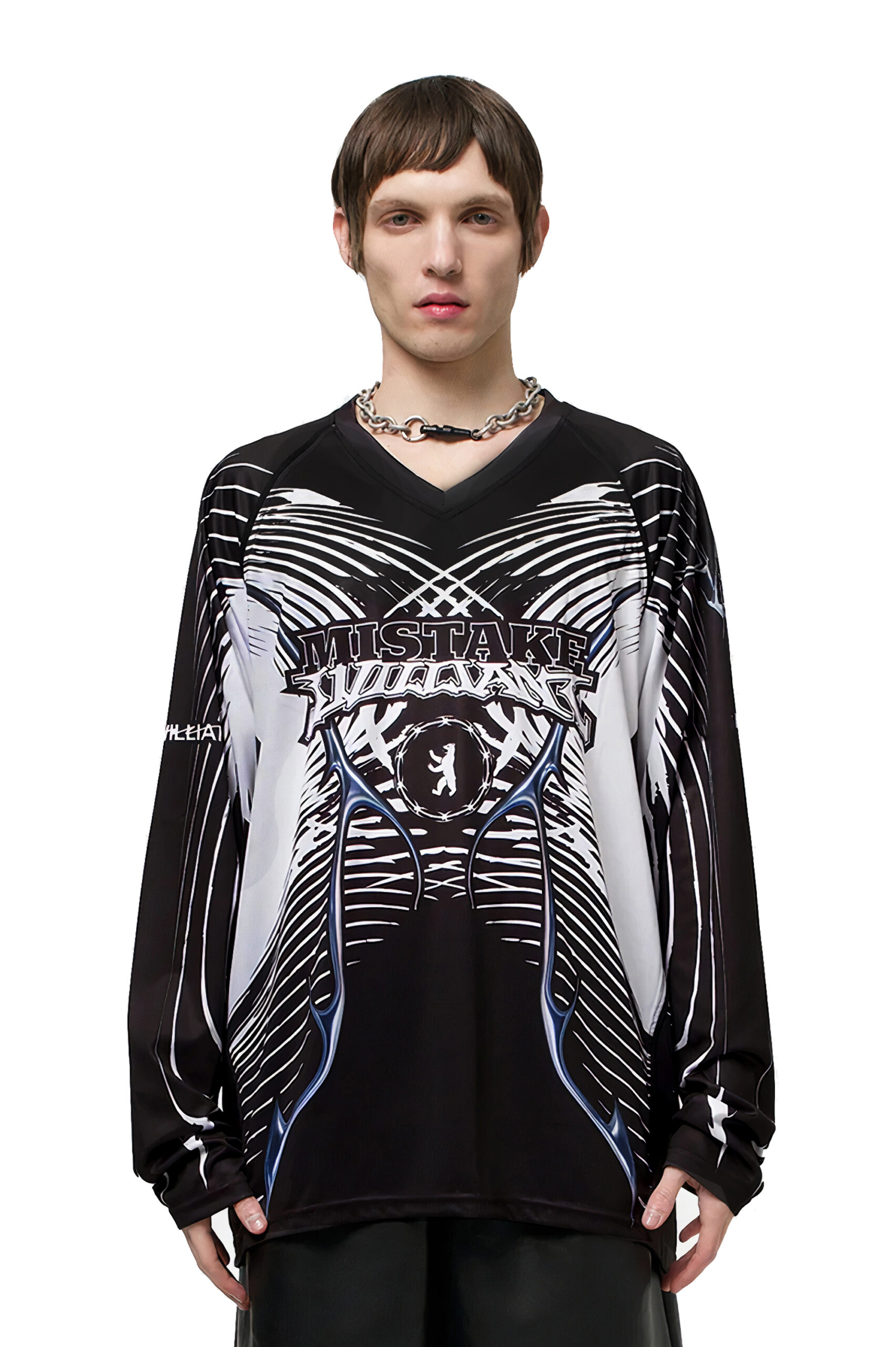ABM Jersey Size L - Image 5