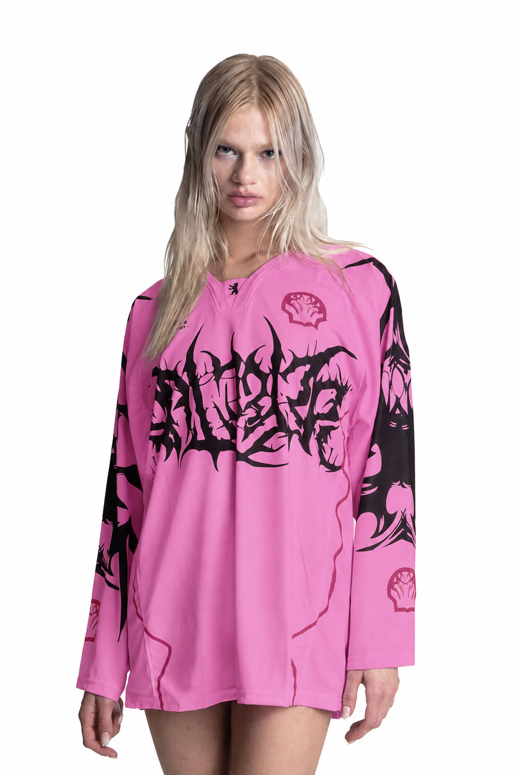 Pink Toxic Ice Jersey Preorder